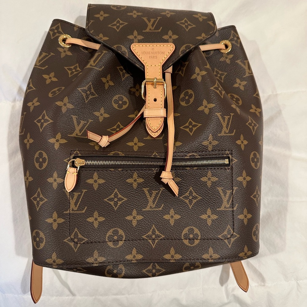 Louis Vuitton Montsouris